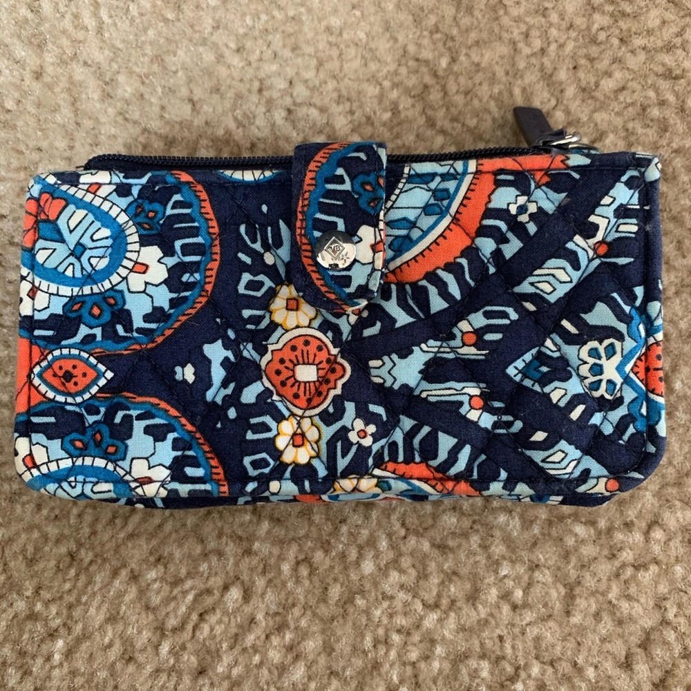 Vera Bradley wallet